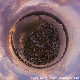 Chokoloskee-aerial-pano-sunset-360-2-6-4-2021-planet-copyrighted