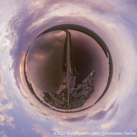 Chokoloskee-aerial-pano-sunset-360-5-6-4-2021-planet-copyrighted