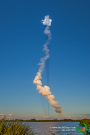 OSIRIS-REx Mission Launching