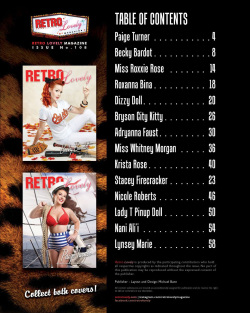 Retro_Lovely_Retro_Lovely_No_108_Table_Contents