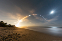 Artemis-1 Rocket Launch