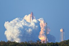 STS-133-Space-Shuttle-Discovery-LiftoffB-2500