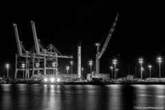 Spacex-falcon-9-first-stage-crew-dragon-launch-night-shot-3-2500-bw