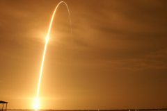 Last Night Launch