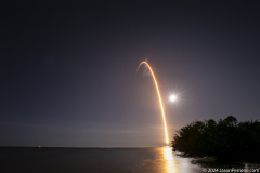 SpaceX Starlink 6-63 Launch