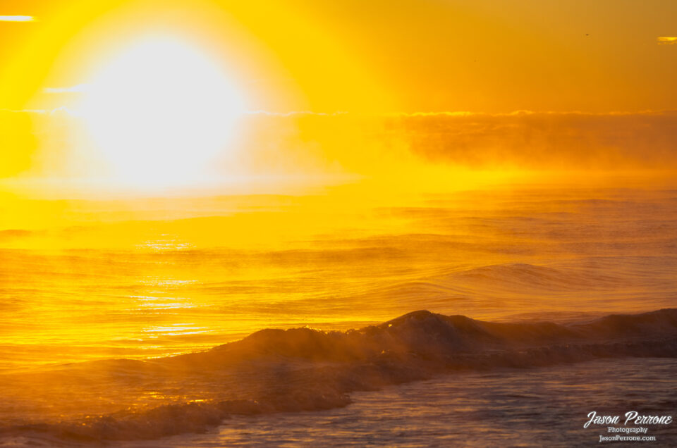 Playalinda beach sunrise 12-18-2018