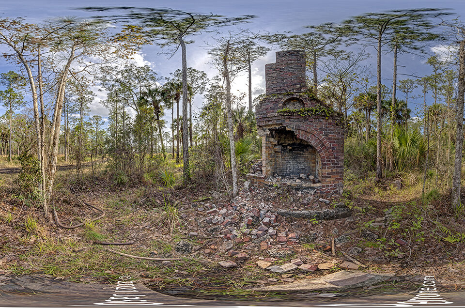 bumby camp ruins
