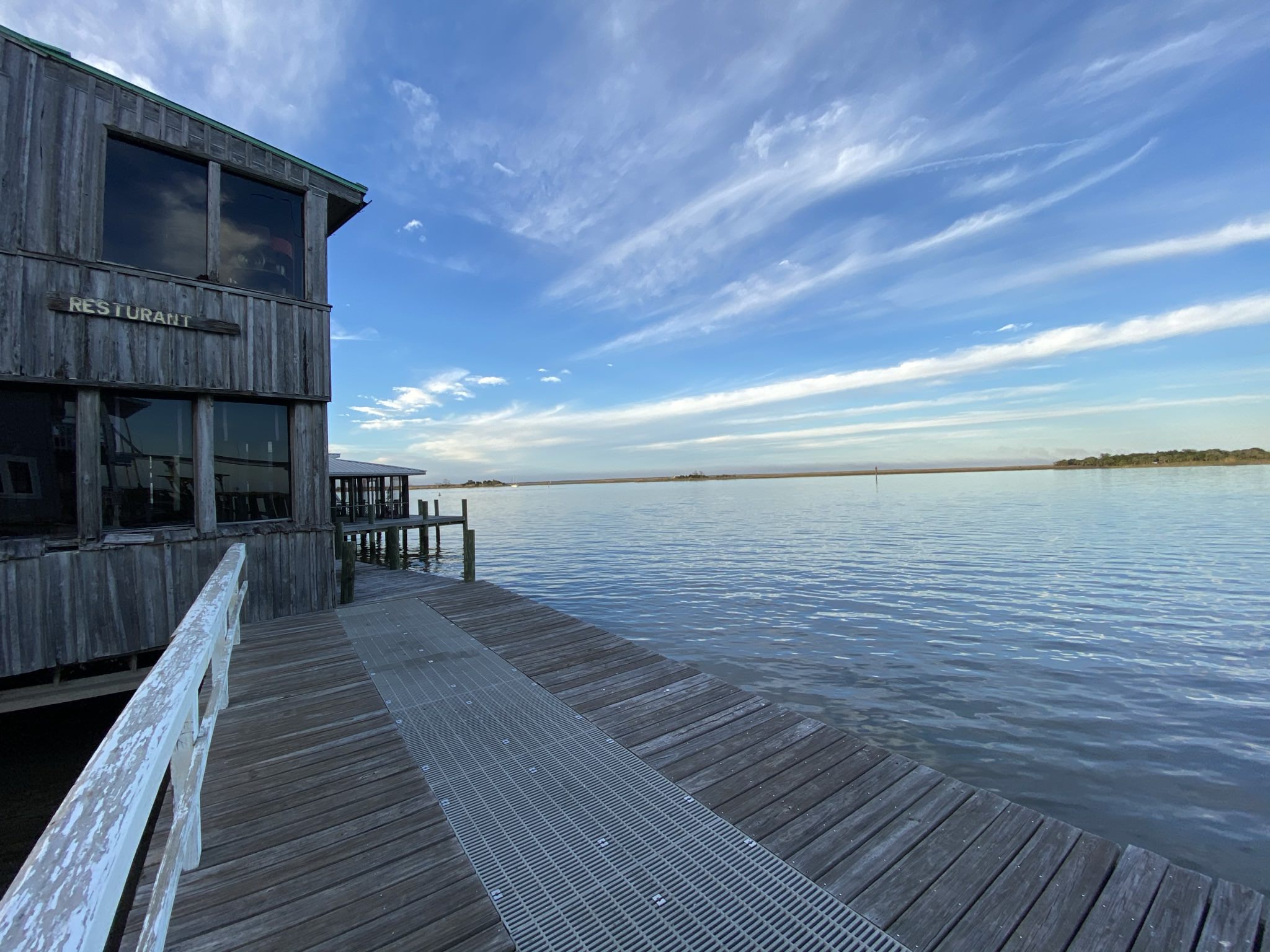 Abandoned Apalachicola Inn Jason Perrone