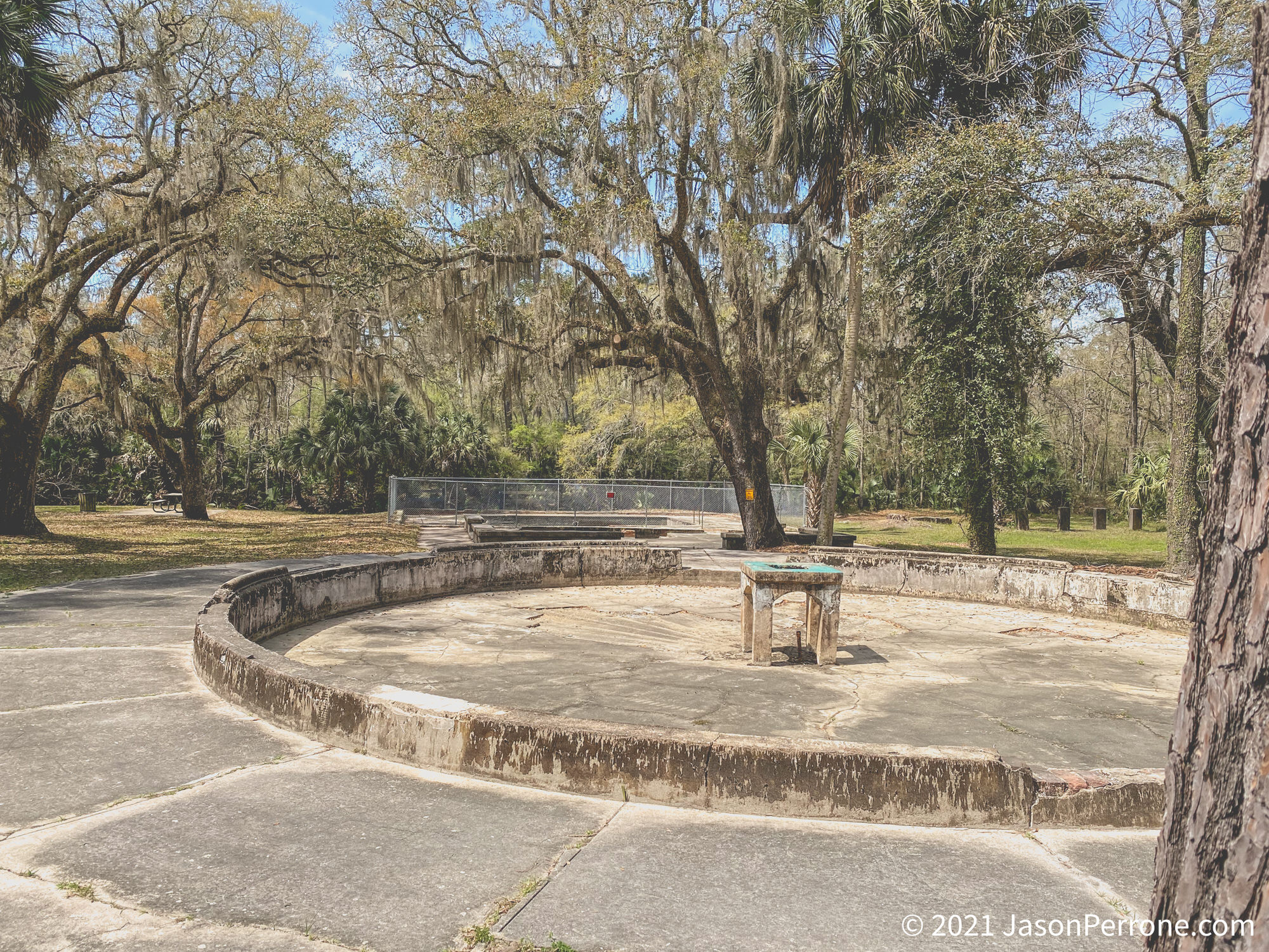 Abandoned Hampton Springs Hotel Jason Perrone