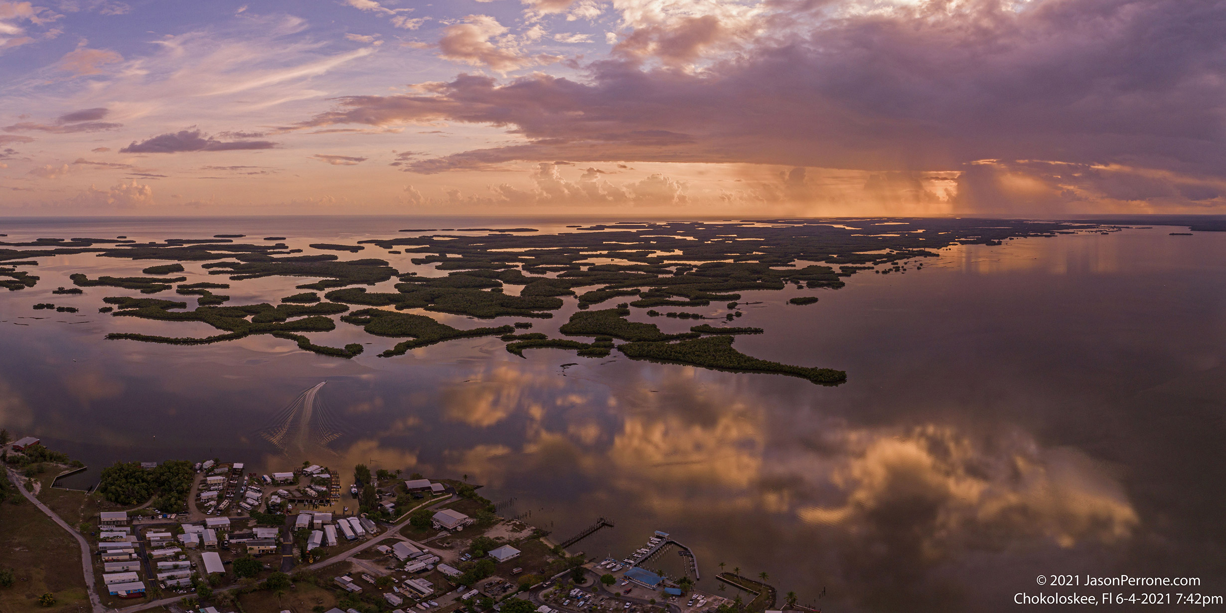 Chokoloskee, Florida Jason Perrone